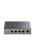 Cudy PoE++ Gigabit Extender PoE40 - 4 kanaal