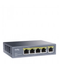 Cudy PoE++ Gigabit Extender PoE40 - 4 kanaal
