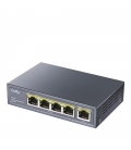 Cudy PoE++ Gigabit Extender PoE40 - 4 kanaal