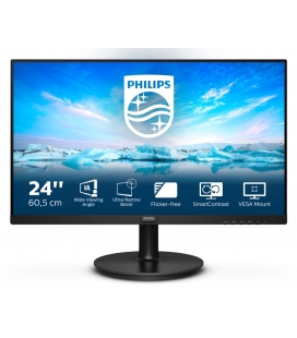24" Philips 241V8L/00 FHD/HDMI/VGA/VA