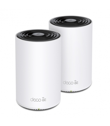 TP-Link Deco XE75 Pro 5400Mbps Gigabit Set van 2