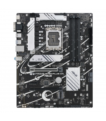 ASUS 1700 PRIME B760-PLUS D4 - DDR4/3xM.2/DP/HDMI/VGA/ATX