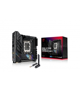 ASUS 1700 ROG STRIX B760-I GAMING WIFI - DDR5/2xM.2/DP