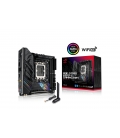 ASUS 1700 ROG STRIX B760-I GAMING WIFI - DDR5/2xM.2/DP