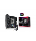 ASUS 1700 ROG STRIX B760-I GAMING WIFI - DDR5/2xM.2/DP