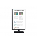 24" Samsung T45F WUXGA/DP/HDMI/DVI/4xUSB/IPS