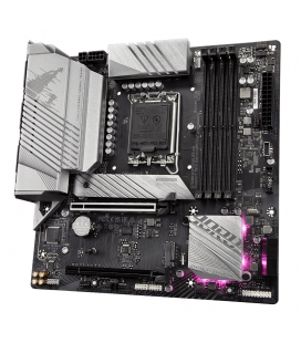 Gigabyte 1700 B760M AORUS ELITE AX - DDR5/M.2/DP/HDMI