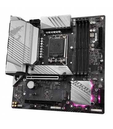 Gigabyte 1700 B760M AORUS ELITE AX - DDR5/M.2/DP/HDMI