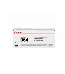 Canon 064 Cyaan 5.000 pagina`s (Origineel)