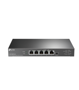 TP-Link 5Port 2.5Gbps (4-Port PoE++)