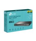 TP-Link 5Port 2.5Gbps (4-Port PoE++)