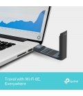 TP-Link WL 2400 USB Tri-Band Archer TXE70UH AXE5400