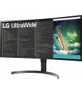 35" LG UltraWide 35WN75CP-B Curved/QHD/DP/2xHDMI/VA