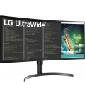 35" LG UltraWide 35WN75CP-B Curved/QHD/DP/2xHDMI/VA