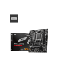 MSI AM5 PRO A620M-E - DDR5/M.2/HDMI/VGA/µATX