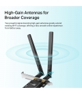 TP-Link WL 1800 DualBand Archer TX20E AX1800