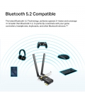 TP-Link WL 1800 DualBand Archer TX20E AX1800