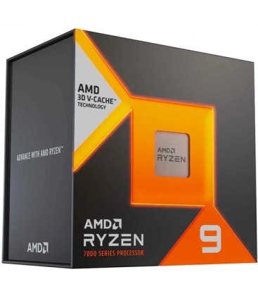 AM5 AMD Ryzen 9 7950X3D 120W 5.7GHz 144MB /BOX-no Cooler