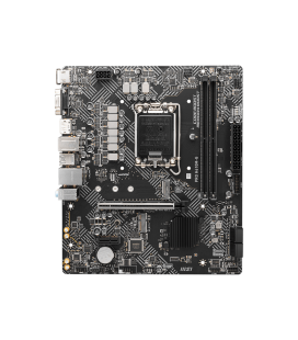MSI 1700 PRO H610M-G - DDR5/M.2/DP/HDMI/VGA/µATX