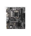 MSI 1700 H610M-G PRO - DDR5/M.2/DP/HDMI/VGA/µATX
