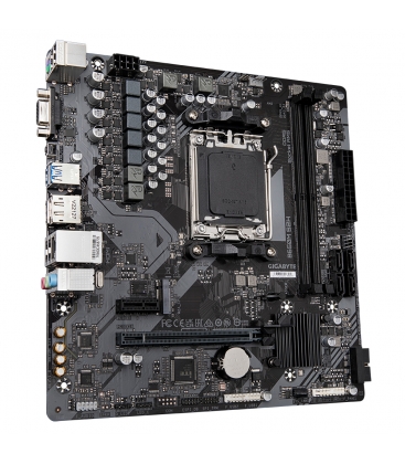 Gigabyte AM5 B650M S2H - DDR5/M.2/DP/HDMI/VGA/µATX