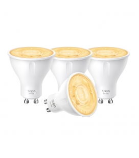 E27 TP-Link Tapo L610 (4-Pack) Smart WiFi2/9W/2700K