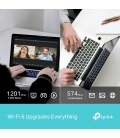 TP-Link WL 1800 USB DualBand Archer TX20UNano AX1800