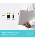 TP-Link WL 1800 USB DualBand Archer TX20UNano AX1800
