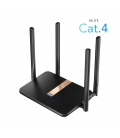 Cudy LT500D 4PSW AC1200 Wi-Fi Mesh 4G LTE