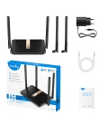 Cudy LT500D 4PSW AC1200 Wi-Fi Mesh 4G LTE