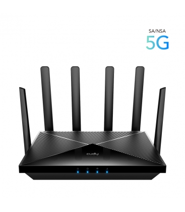 Cudy P5 4PSW AX3000 Wi-Fi Mesh 5G