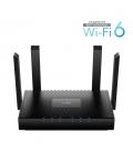 WIFI6 2976Mbps 4xRJ45 1Gbps - Cudy WR3000