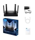 WIFI6 2976Mbps 4xRJ45 1Gbps - Cudy WR3000