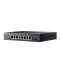 TP-Link Omada 8Port,8x2.5Gbps-2xSFP+ Managed PoE+