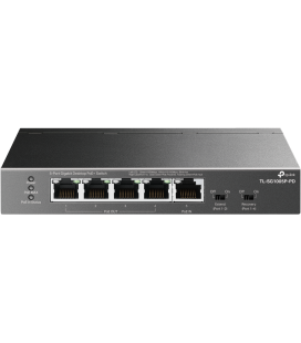 TP-Link 5Port 1Gbps PoE+