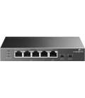 TP-Link 5Port 1Gbps PoE+