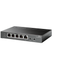 TP-Link 5Port 1Gbps PoE+