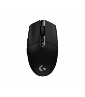 Logitech G G305 LIGHTSPEED Optical USB Zwart Ret. Wirel.
