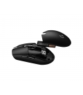 Logitech G G305 LIGHTSPEED Optical USB Zwart Ret. Wirel.