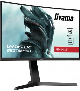 27" Iiyama G-Master GB2766HSU-B1 Curved/FHD/DP/165Hz/VA