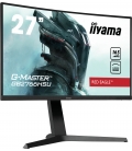 27" Iiyama G-Master GB2766HSU-B1 Curved/FHD/DP/165Hz/VA