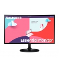 27" Samsung S36C Curved/FHD/HDMI/VGA/VA
