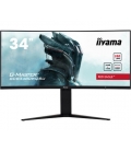 34" Iiyama G-Master GCB3480WQSU-B1 Curved/UWQHD/180Hz/VA