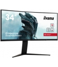 34" Iiyama G-Master GCB3480WQSU-B1 Curved/UWQHD/180Hz/VA
