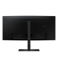34" Samsung ViewFinity S65UC Curved/UWQHD/DP/HDMI/VA