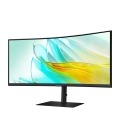 34" Samsung ViewFinity S65UC Curved/UWQHD/DP/HDMI/VA