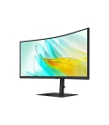 34" Samsung ViewFinity S65UC Curved/UWQHD/DP/HDMI/VA
