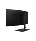 34" Samsung ViewFinity S65UC Curved/UWQHD/DP/HDMI/VA