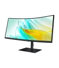 34" Samsung ViewFinity S65UC Curved/UWQHD/DP/HDMI/VA
