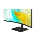 34" Samsung ViewFinity S65UC Curved/UWQHD/DP/HDMI/VA